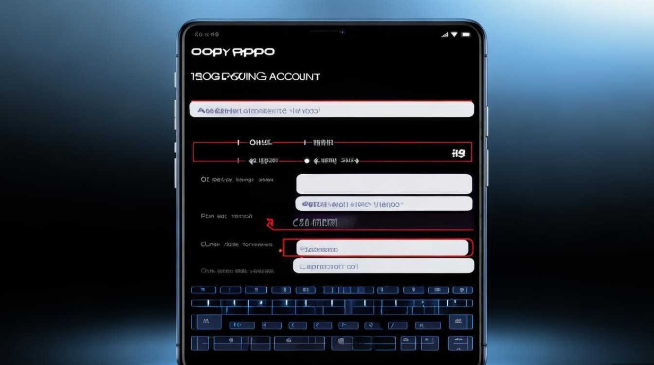 OPPO游戏账号登不上去怎么办?手机型号不同登录步骤一样吗?