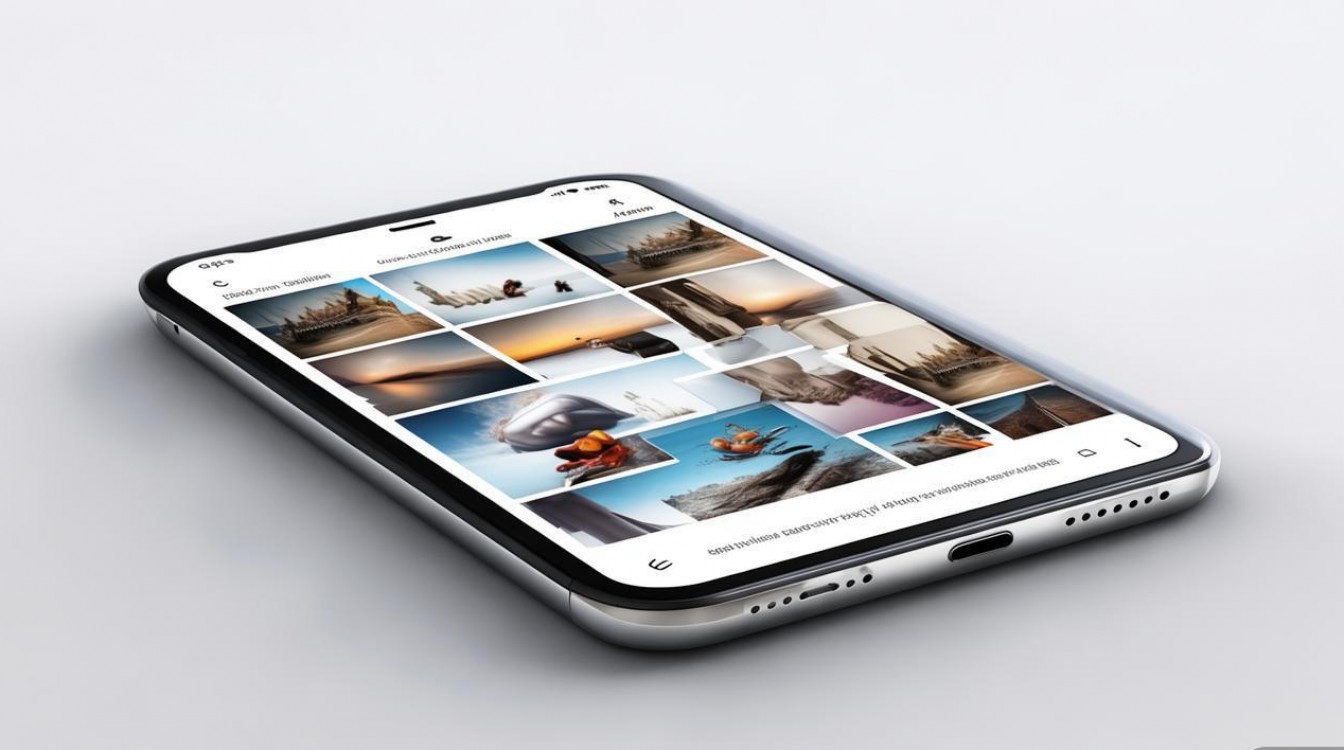 oppo相册照片顺序怎么调？自定义排序方法在这里