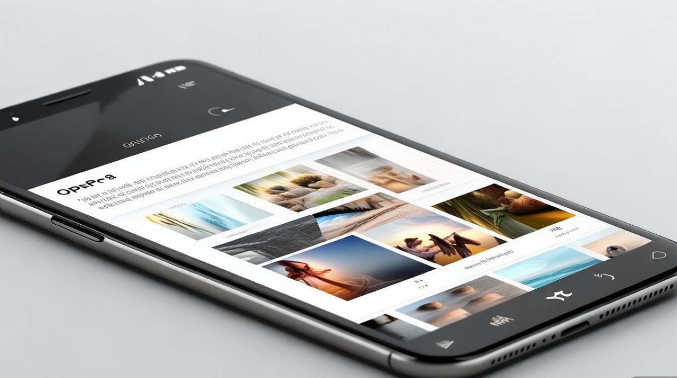 oppo相册照片顺序怎么调？自定义排序方法在这里