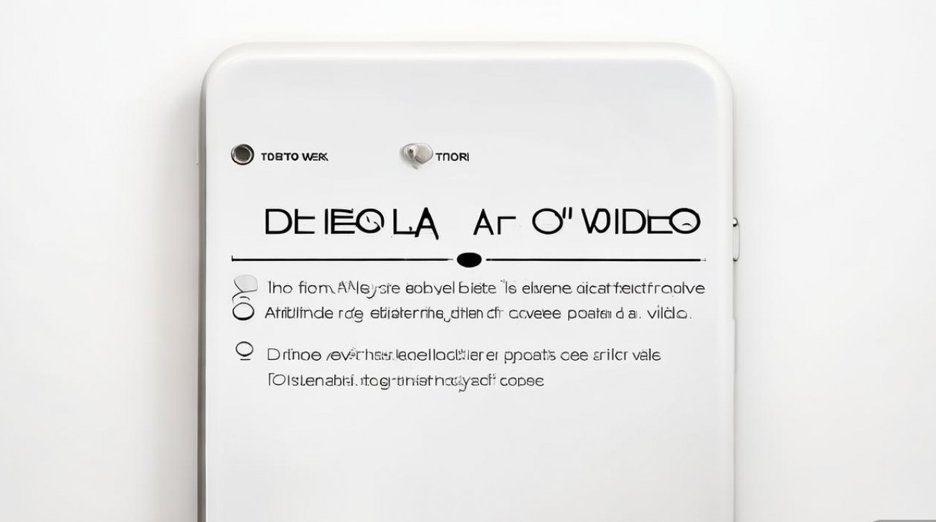 苹果手机小视频怎么彻底删除且不占空间？