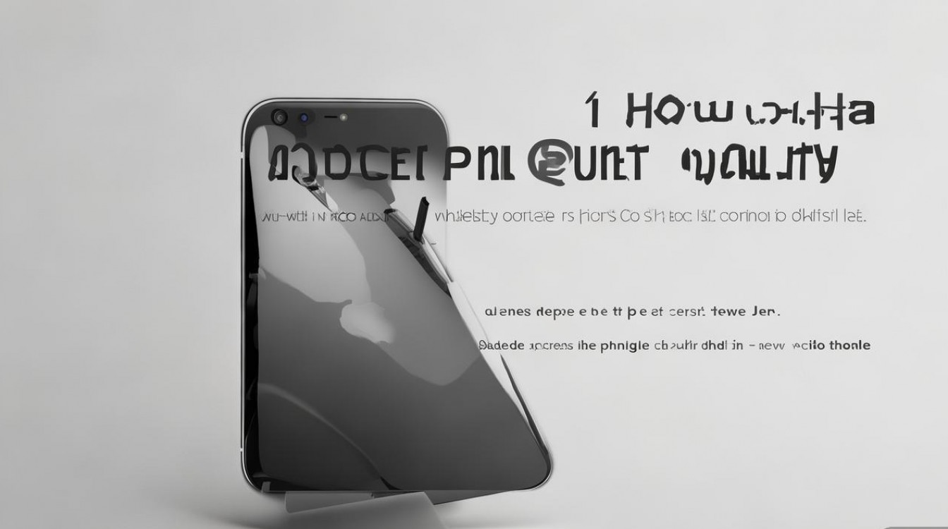 苹果手机像素差怎么调?教你轻松提升拍照清晰度