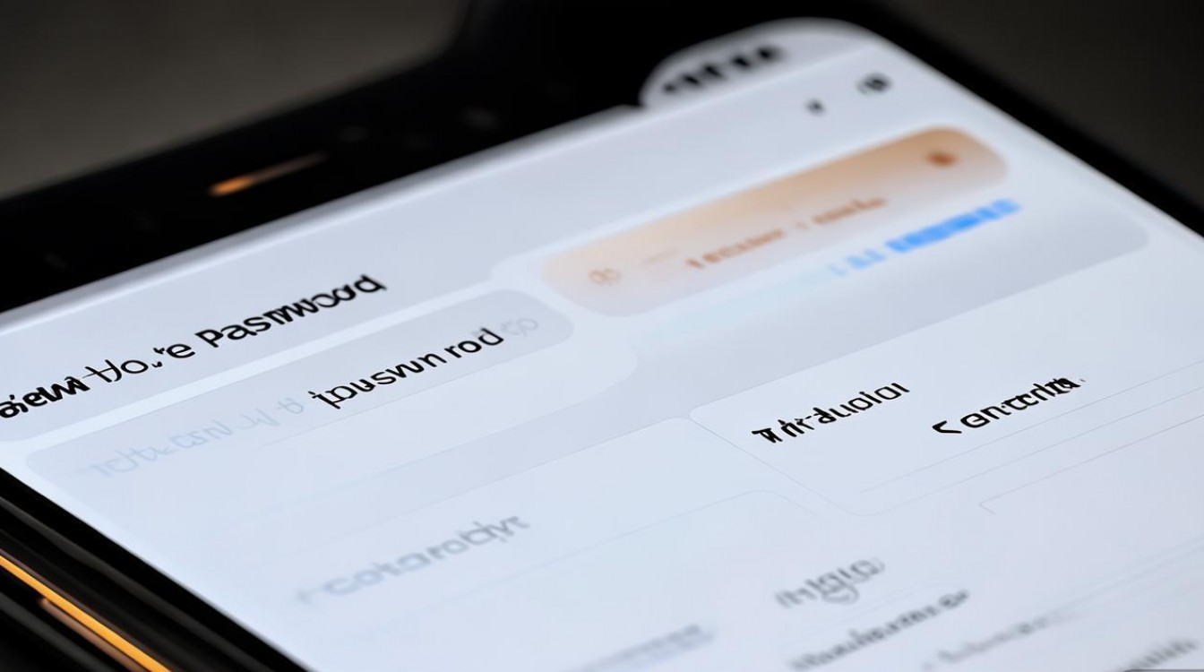 vivo系统密码设置方法在哪找？忘记密码怎么办？