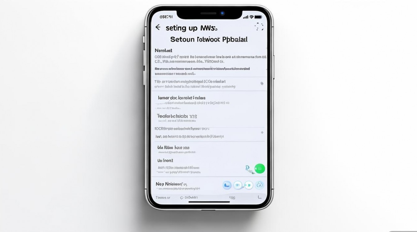 苹果手机网络彩信怎么设置?彩信接收失败怎么解决?