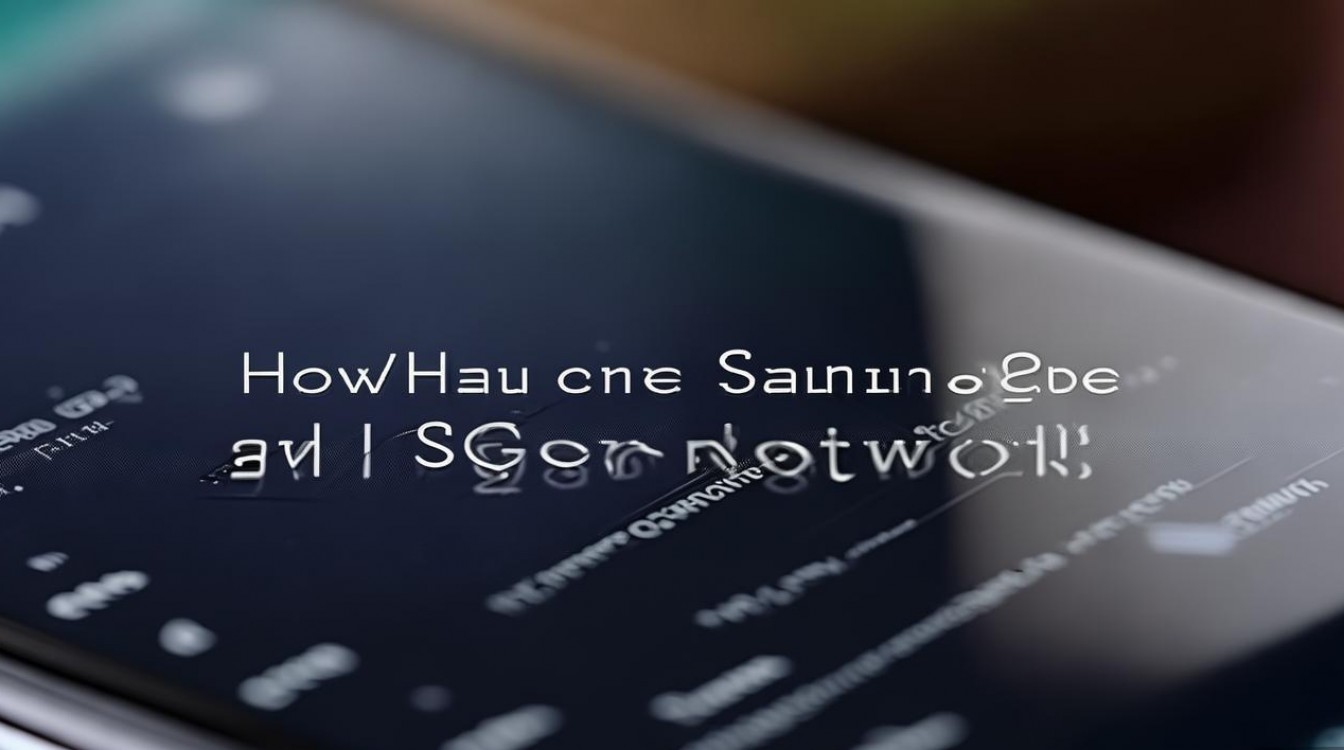 三星S8为什么只显示2G网？怎么解决网速慢问题？