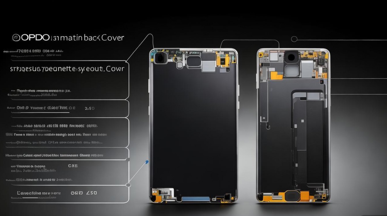 oppo手机后壳怎么拆？自己动手拆卸步骤有哪些？