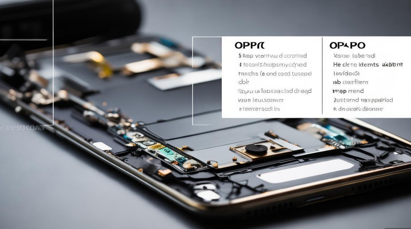 oppo手机后壳怎么拆？自己动手拆卸步骤有哪些？