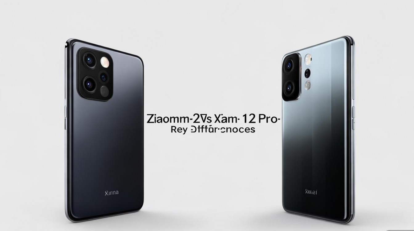 小米12s和小米12pro区别在哪？选哪个更值得买？