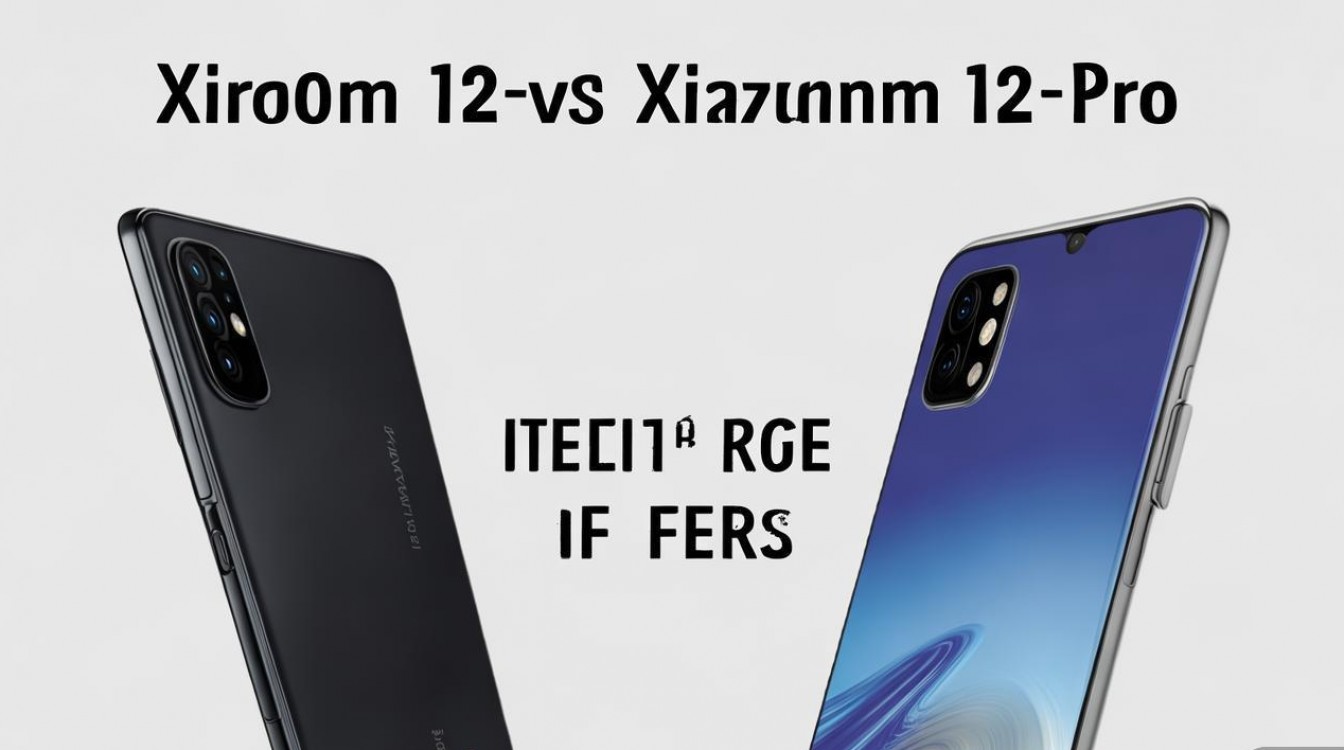 小米12s和小米12pro区别在哪？选哪个更值得买？