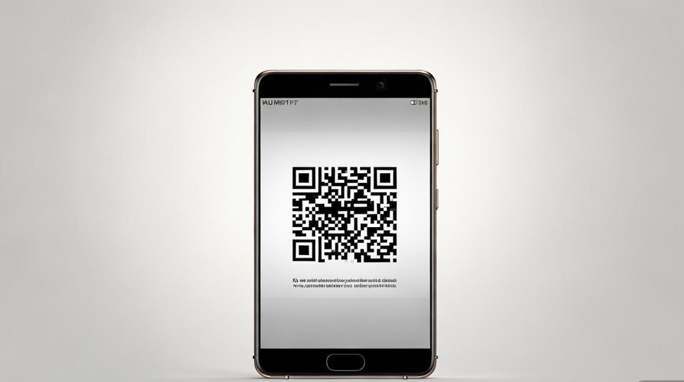 华为p10怎么保存二维码到相册或文件管理？