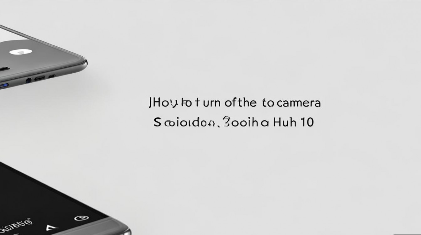 华为p10相机拍照声音怎么彻底关闭?