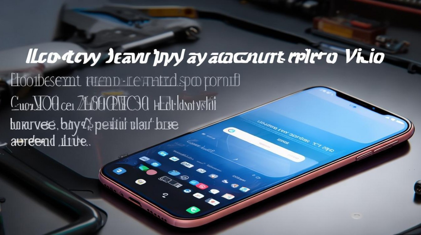 vivo手机怎样破解账户密码怎么办