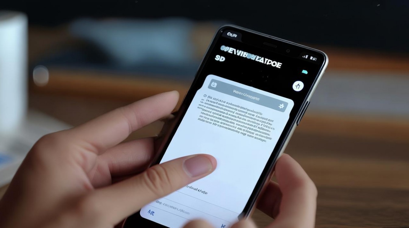 oppo手机怎么设置视频壁纸？30字长尾标题直接用