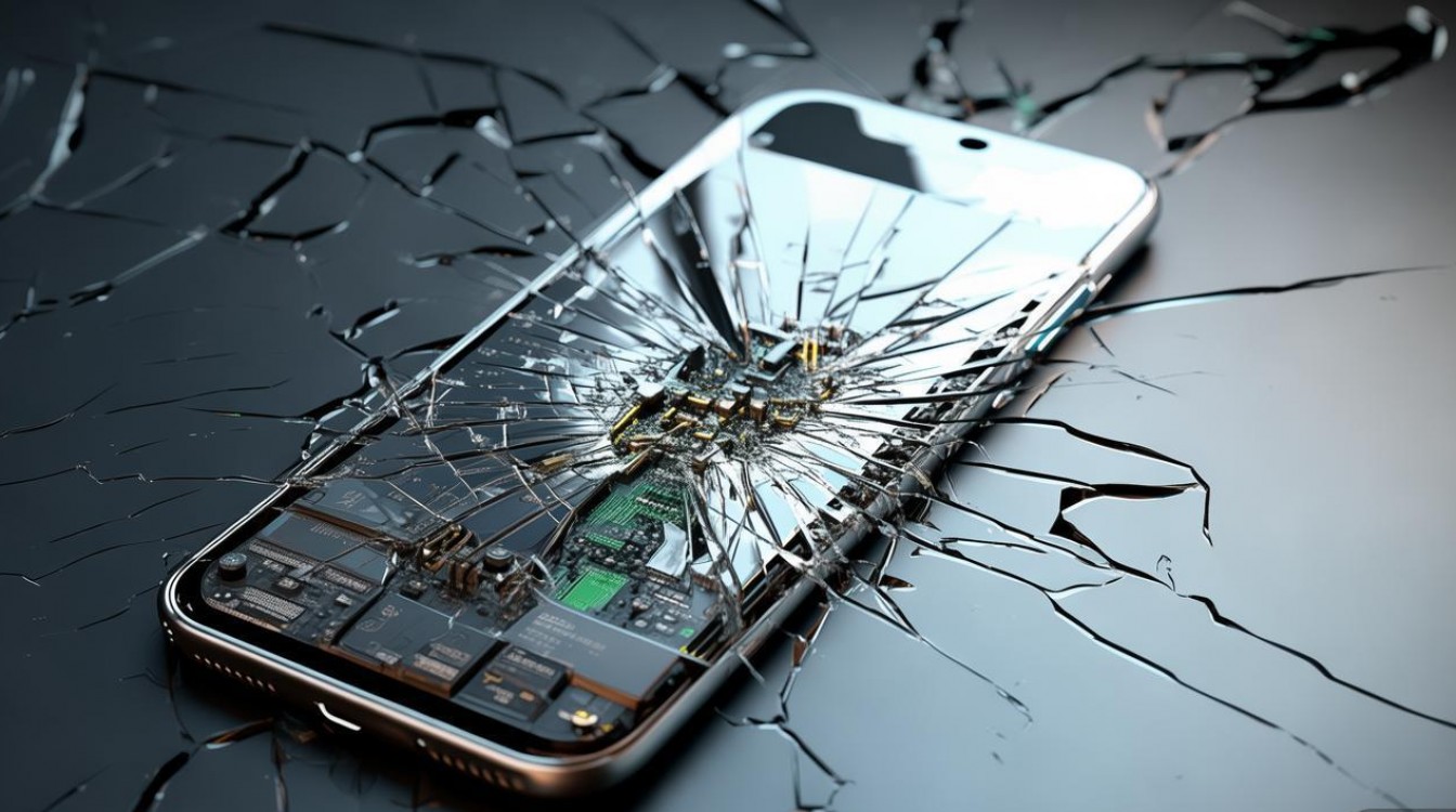 苹果手机碎屏了不换屏有啥办法修复吗?