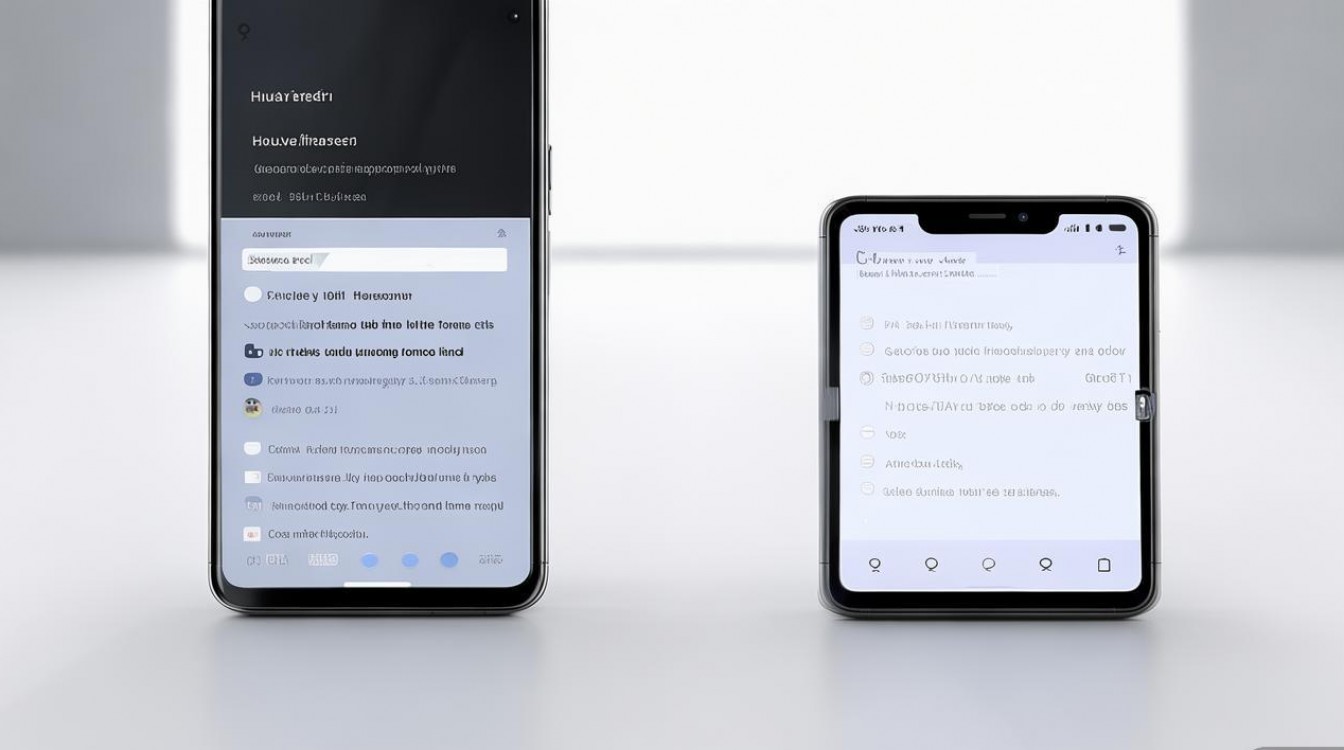 华为和OPPO手机互传文件，具体怎么操作？
