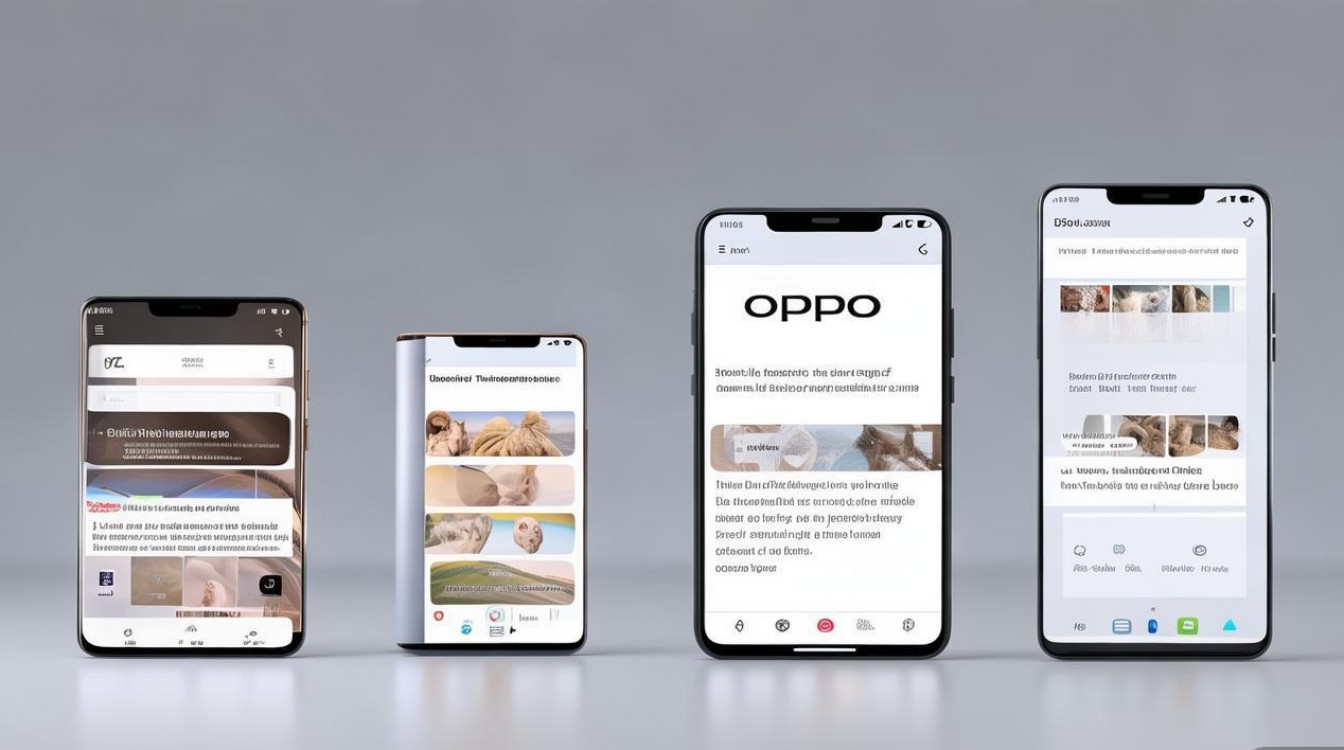 华为和OPPO手机互传文件，具体怎么操作？