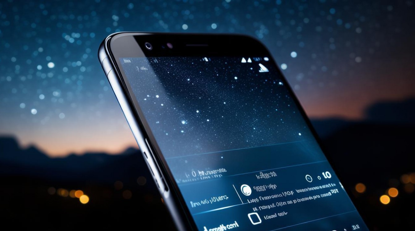 华为p10拍星空怎么设置参数才能拍出清晰效果？