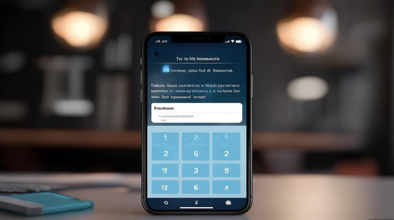 苹果手机ID密码忘了怎么办？找回步骤详解