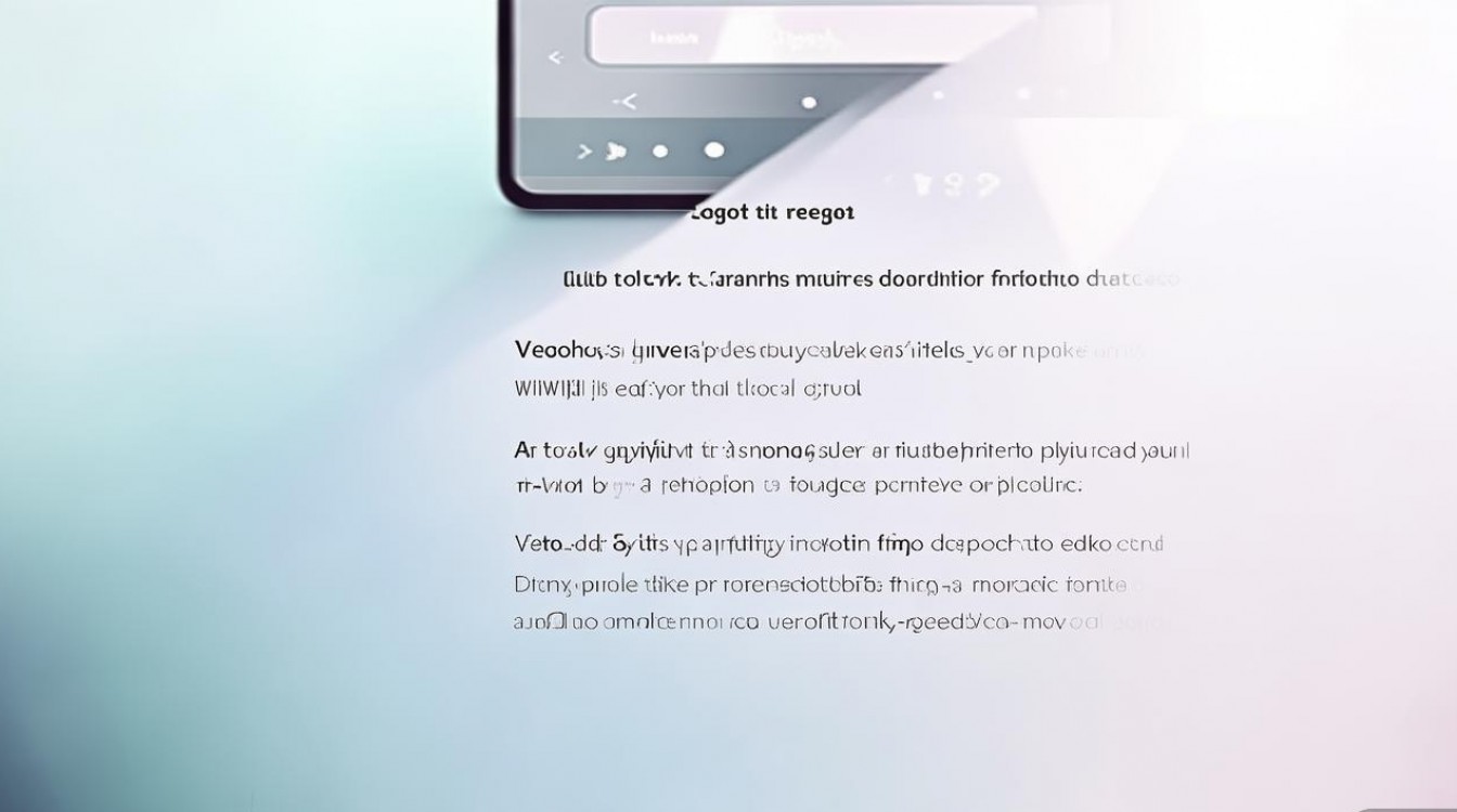 vivo手机怎么锁定网络？如何设置固定网络不切换？