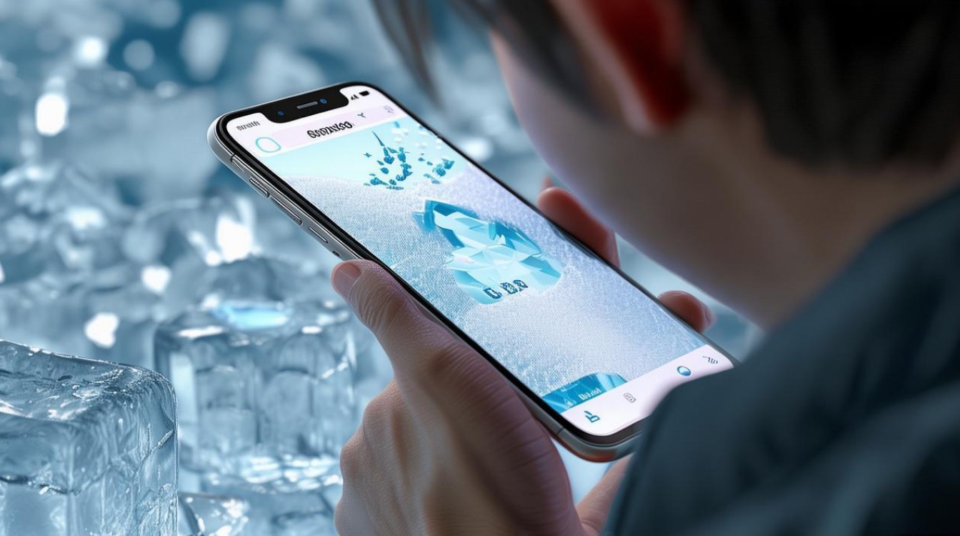 OPPO手机怎么打冰块表情？OPPO输入法冰块表情怎么打？