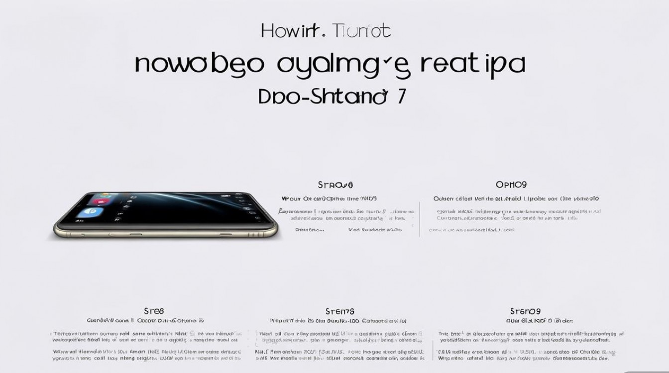 oppo7怎么升级系统？升级步骤和注意事项是什么？