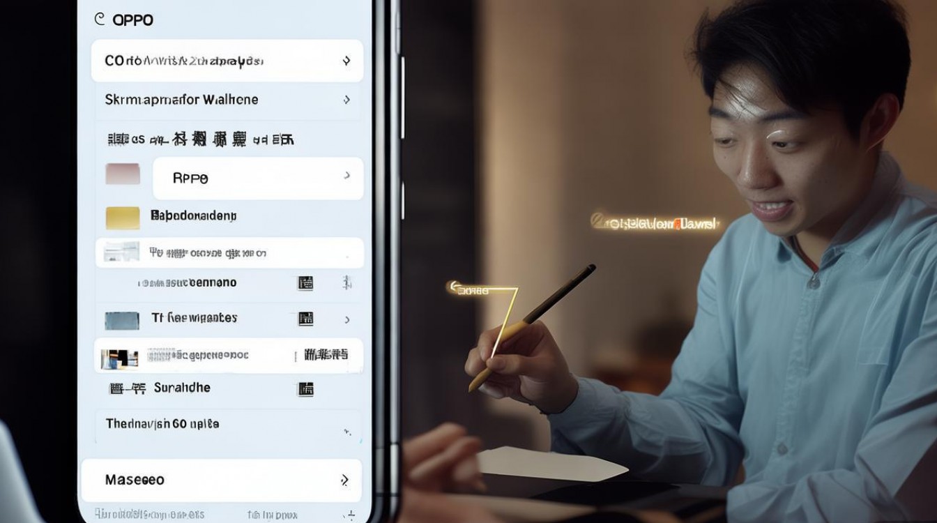 OPPO手机怎么换透明壁纸？详细步骤教程来了