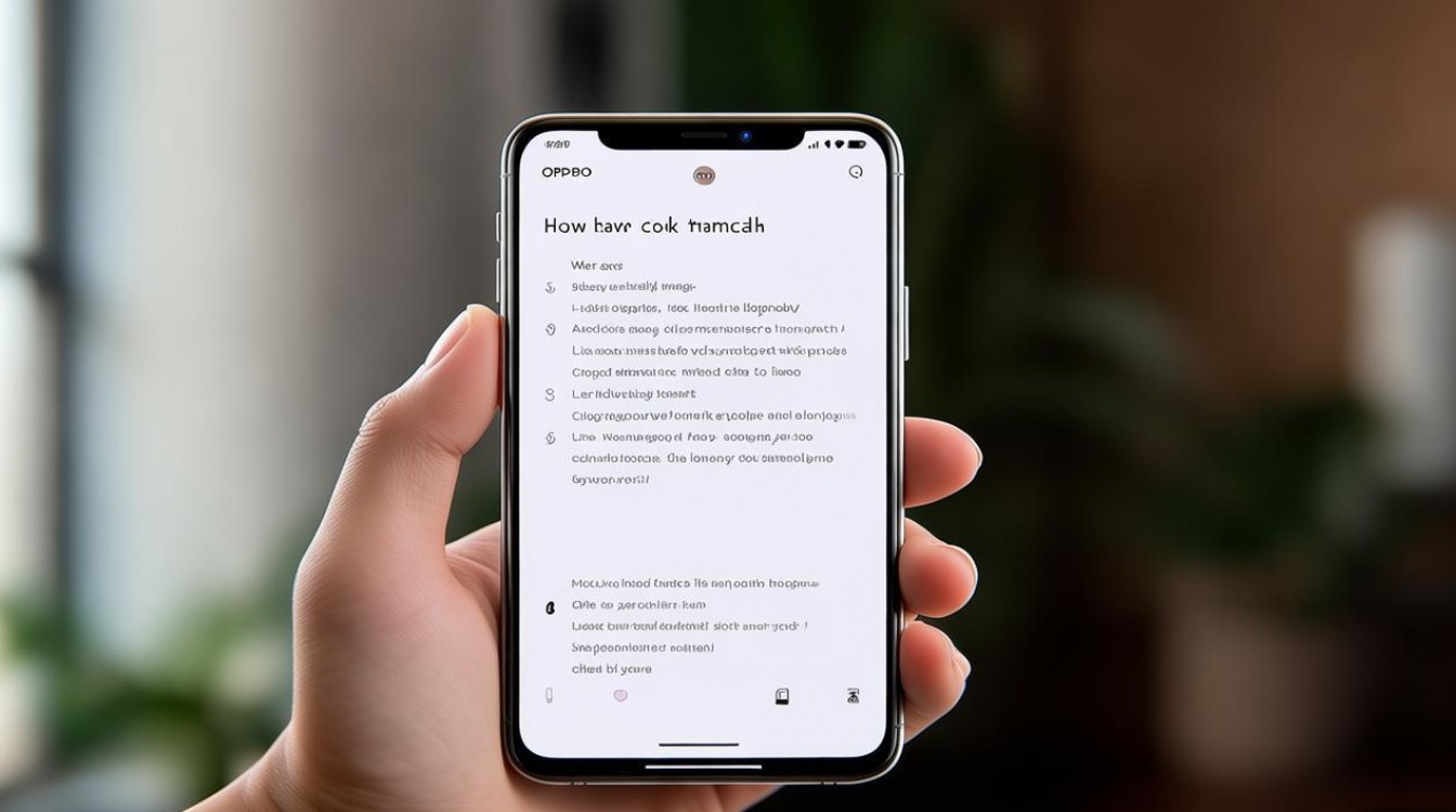 oppo手机怎么手动锁屏？方法步骤是什么？