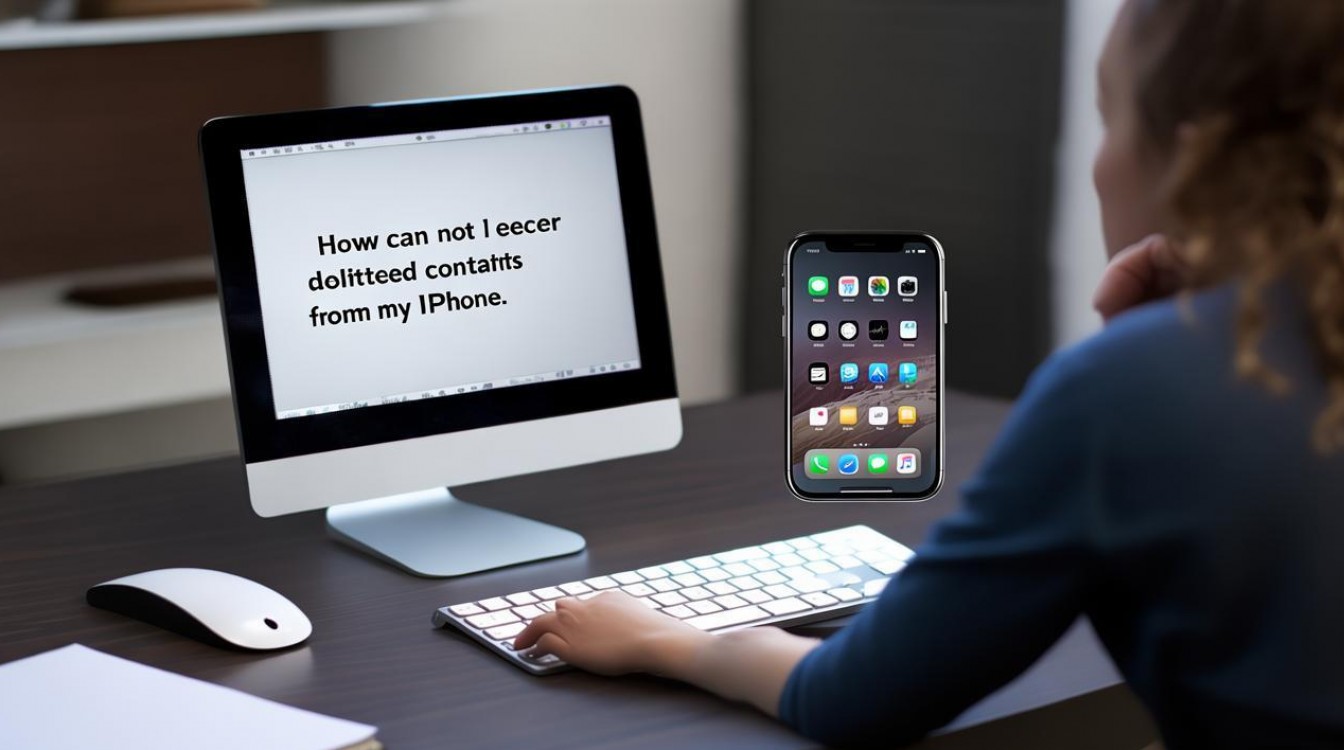 苹果手机删除的通讯录恢复不了怎么办?