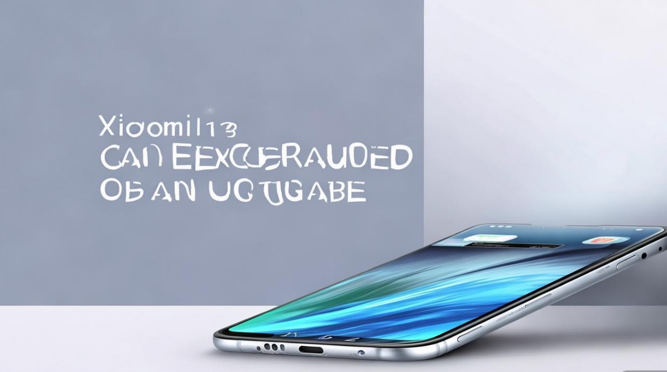 小米13可以以旧换新吗?换新政策及流程详解