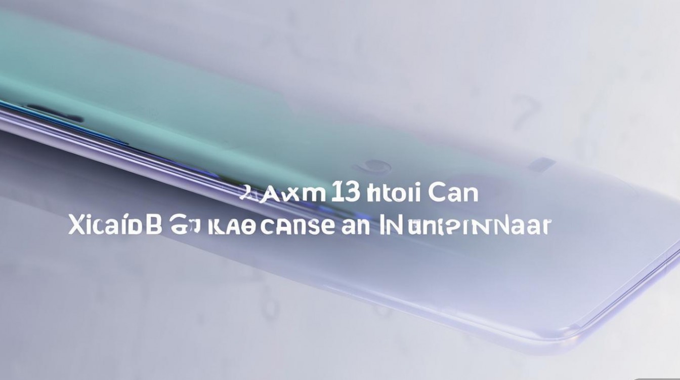 小米13可以以旧换新吗?换新政策及流程详解