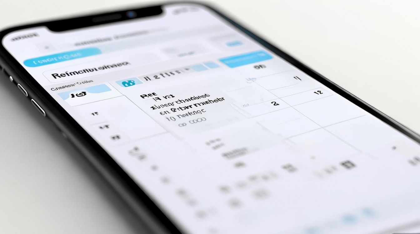 苹果手机日历怎么提醒?设置方法与常见问题解答