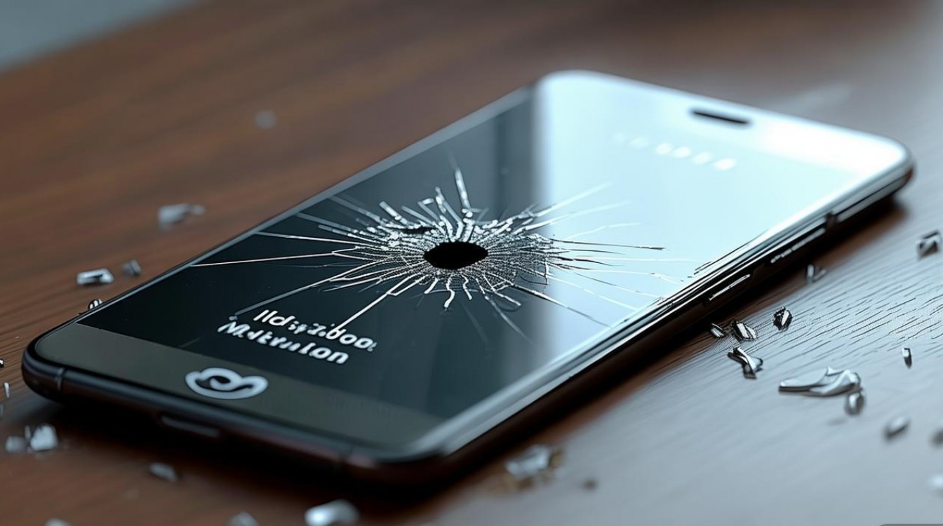 vivo手机摔后不开机，是硬件坏了还是系统出问题？