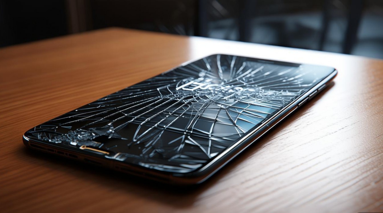 vivo手机摔后不开机，是硬件坏了还是系统出问题？