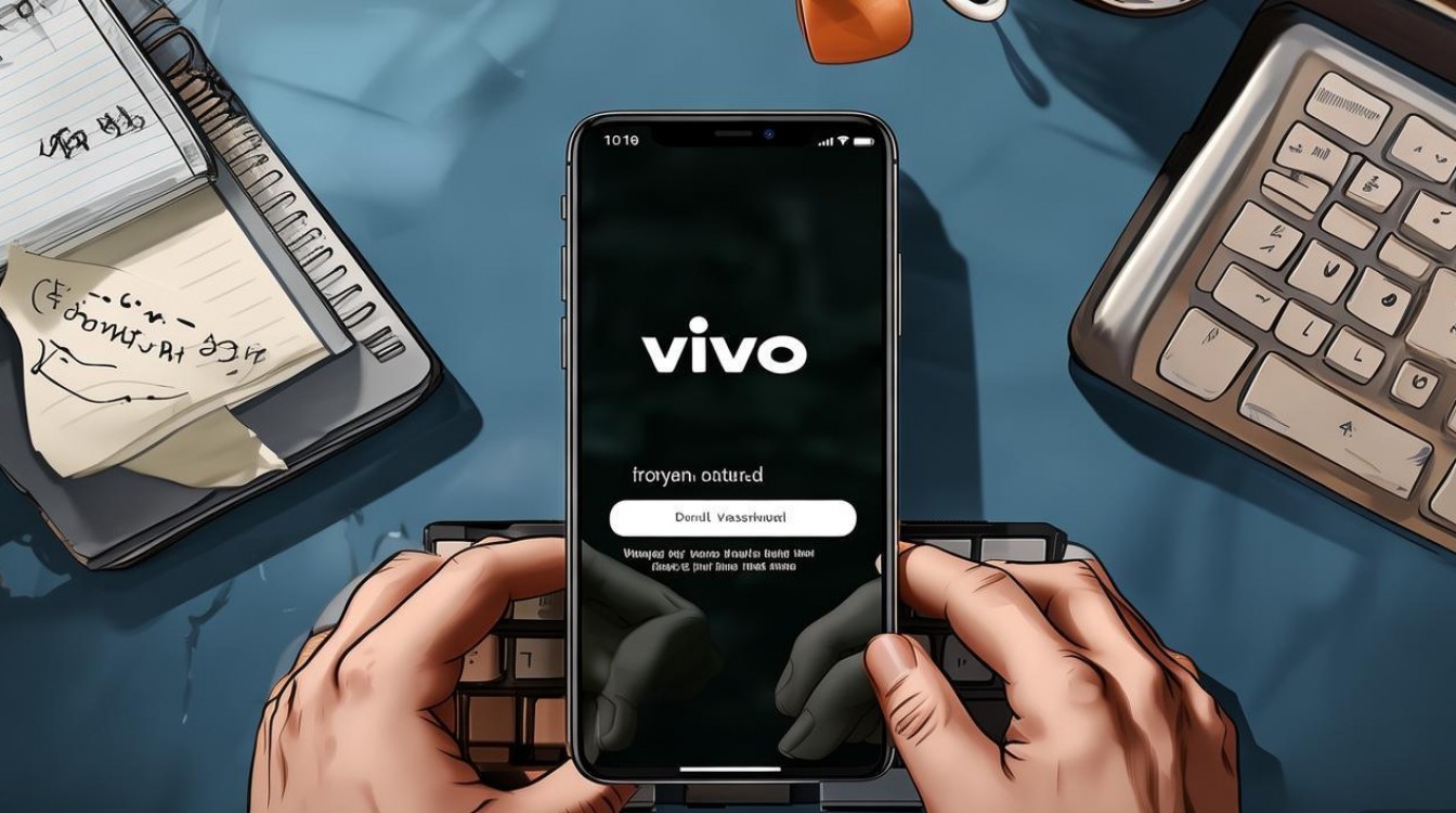vivo手机密码忘了怎么办？解锁教程教你恢复手机权限