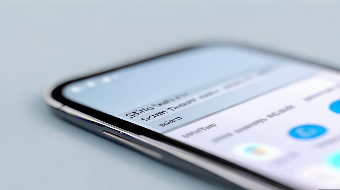 vivo手机屏幕使用时间在哪里设置？具体步骤是什么？