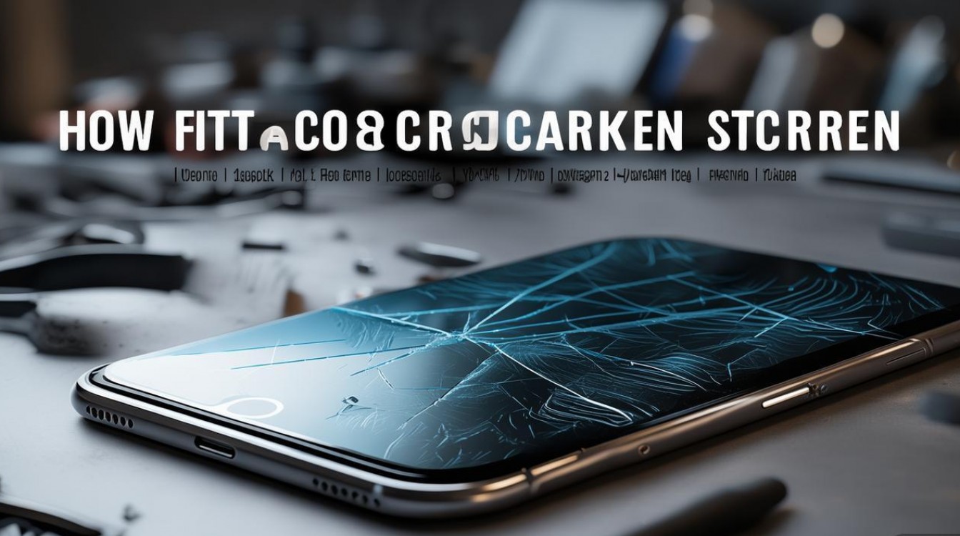 苹果手机屏幕烂了不换屏有省钱修复办法吗?