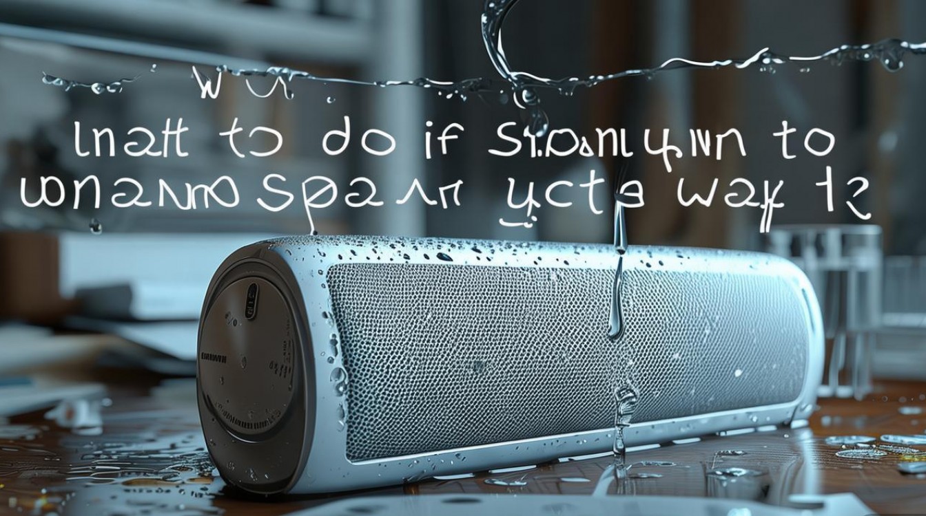 三星扬声器进水后还能修复吗?