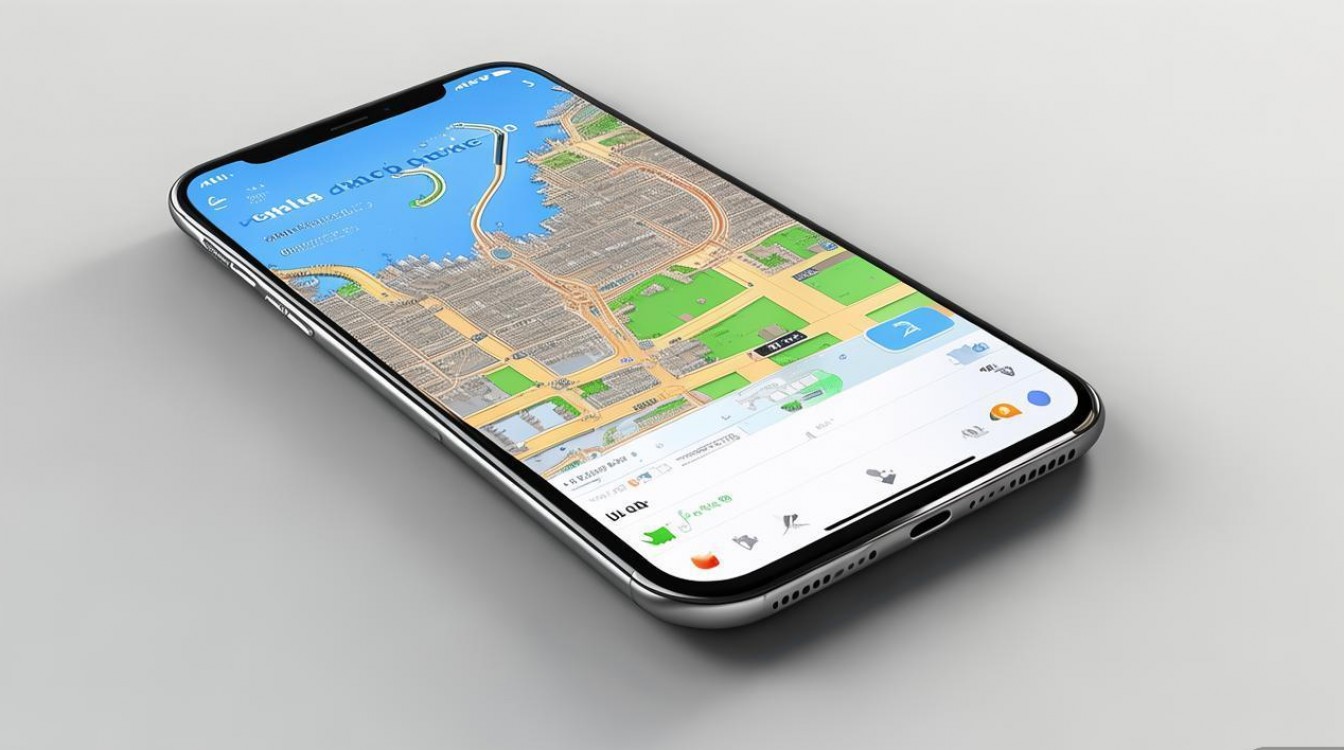 苹果手机离线百度地图怎么用?离线后如何导航?