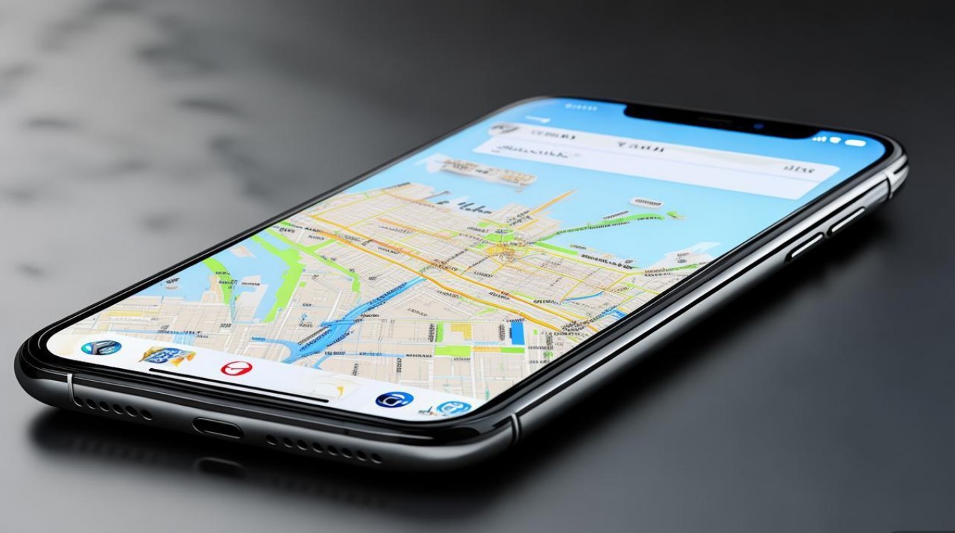 苹果手机离线百度地图怎么用?离线后如何导航?