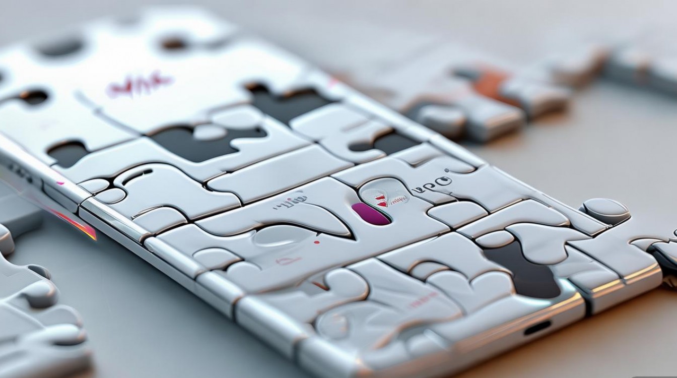 vivo手机拼图教程,新手怎么快速拼完一张图?