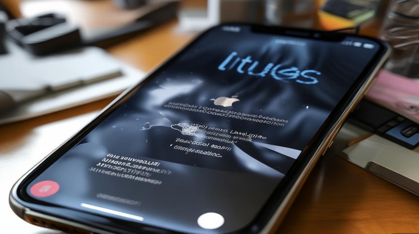 苹果手机开不了机显示iTunes,如何解决?