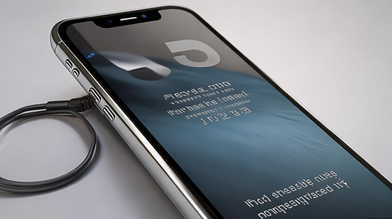 苹果手机开不了机显示iTunes,如何解决?