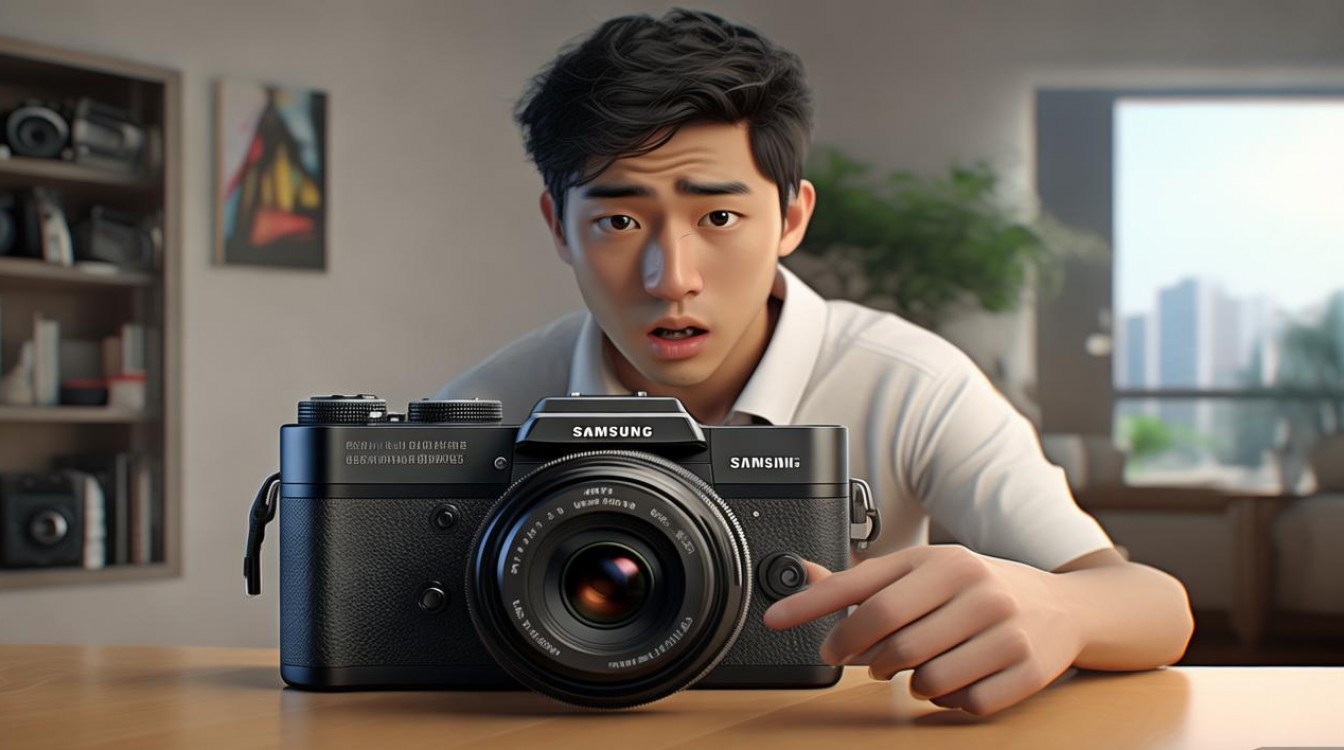 三星相机突然打不开没反应?这样三步轻松修复!