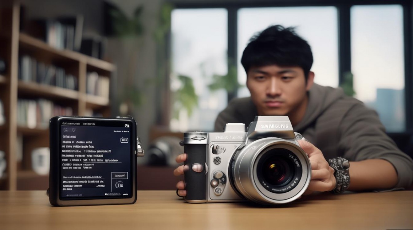 三星相机突然打不开没反应?这样三步轻松修复!