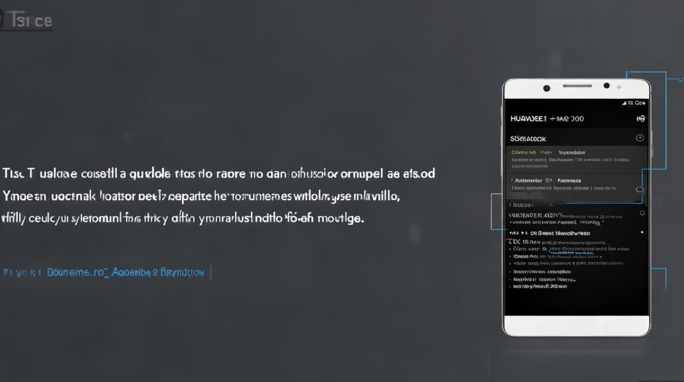 华为Mate8手机怎么刷机?详细步骤与风险注意事项?