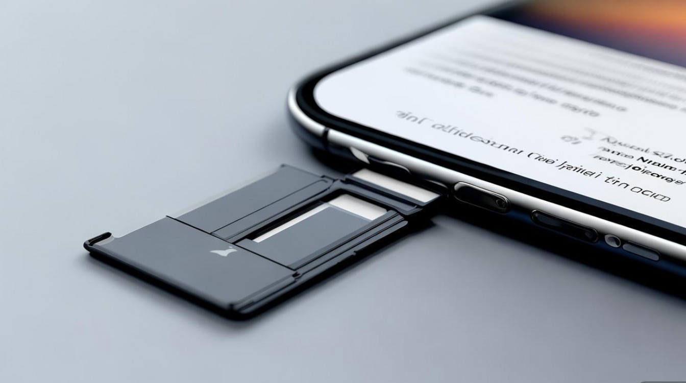 苹果手机卡怎么装?新手必看详细步骤指南