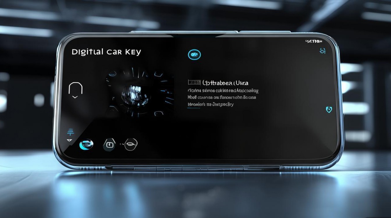 小米13 Ultra支持数字车钥匙功能吗？怎么设置使用？