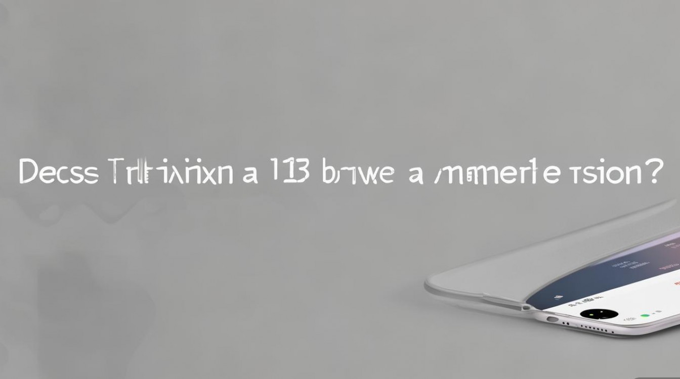 小米13有1T内存版本吗？官方未明确，用户盼解答