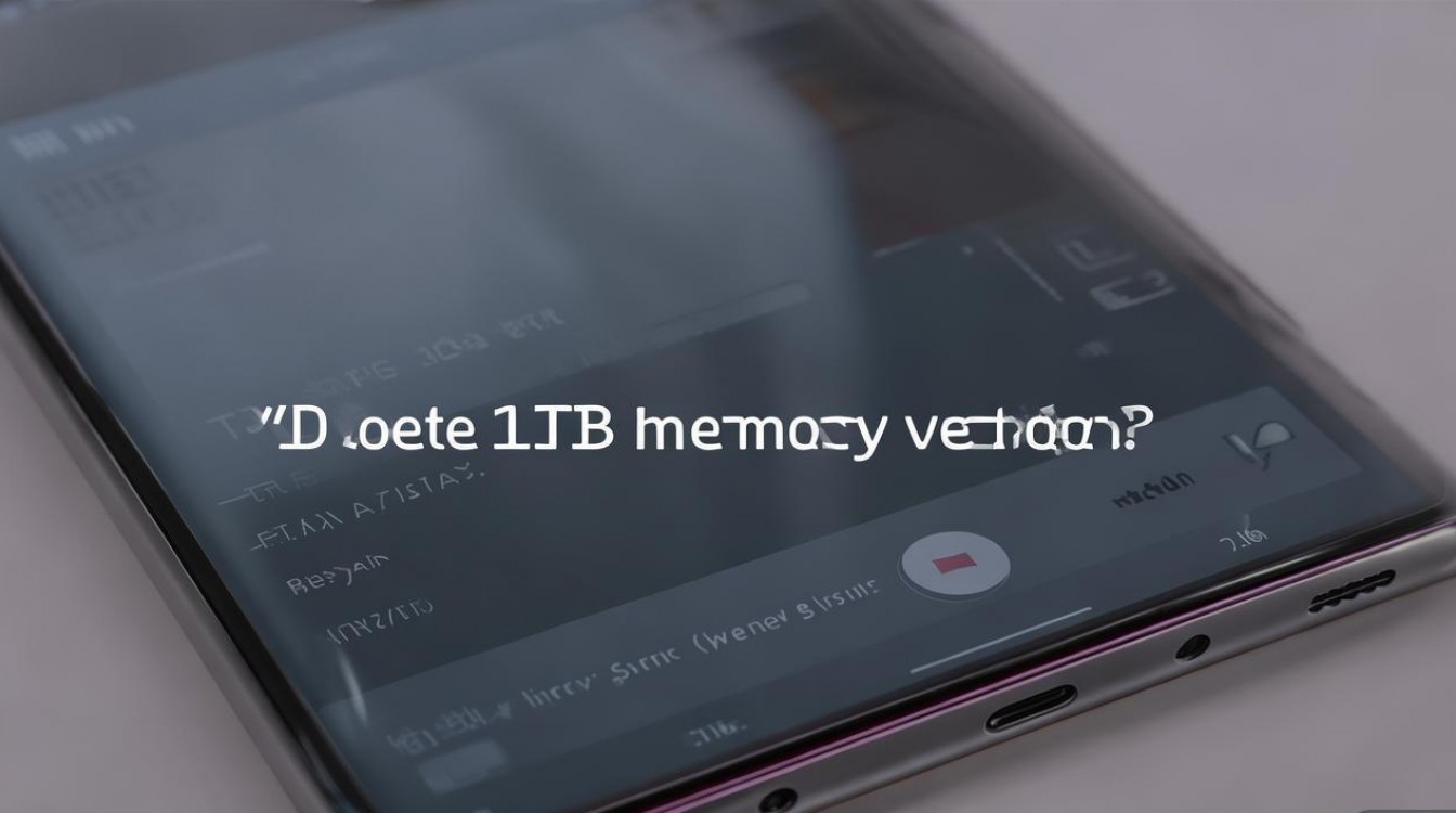 小米13有1T内存版本吗？官方未明确，用户盼解答