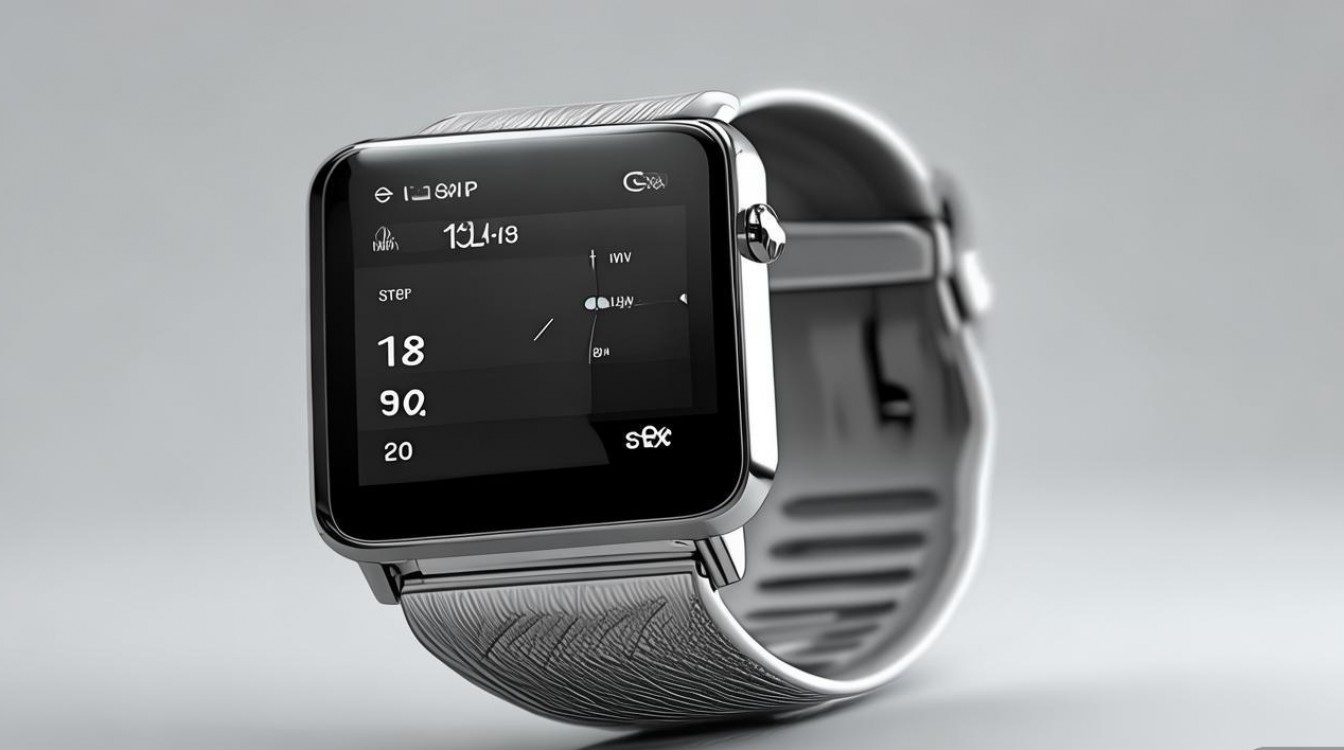 华为m2如何准确记录日常步数?