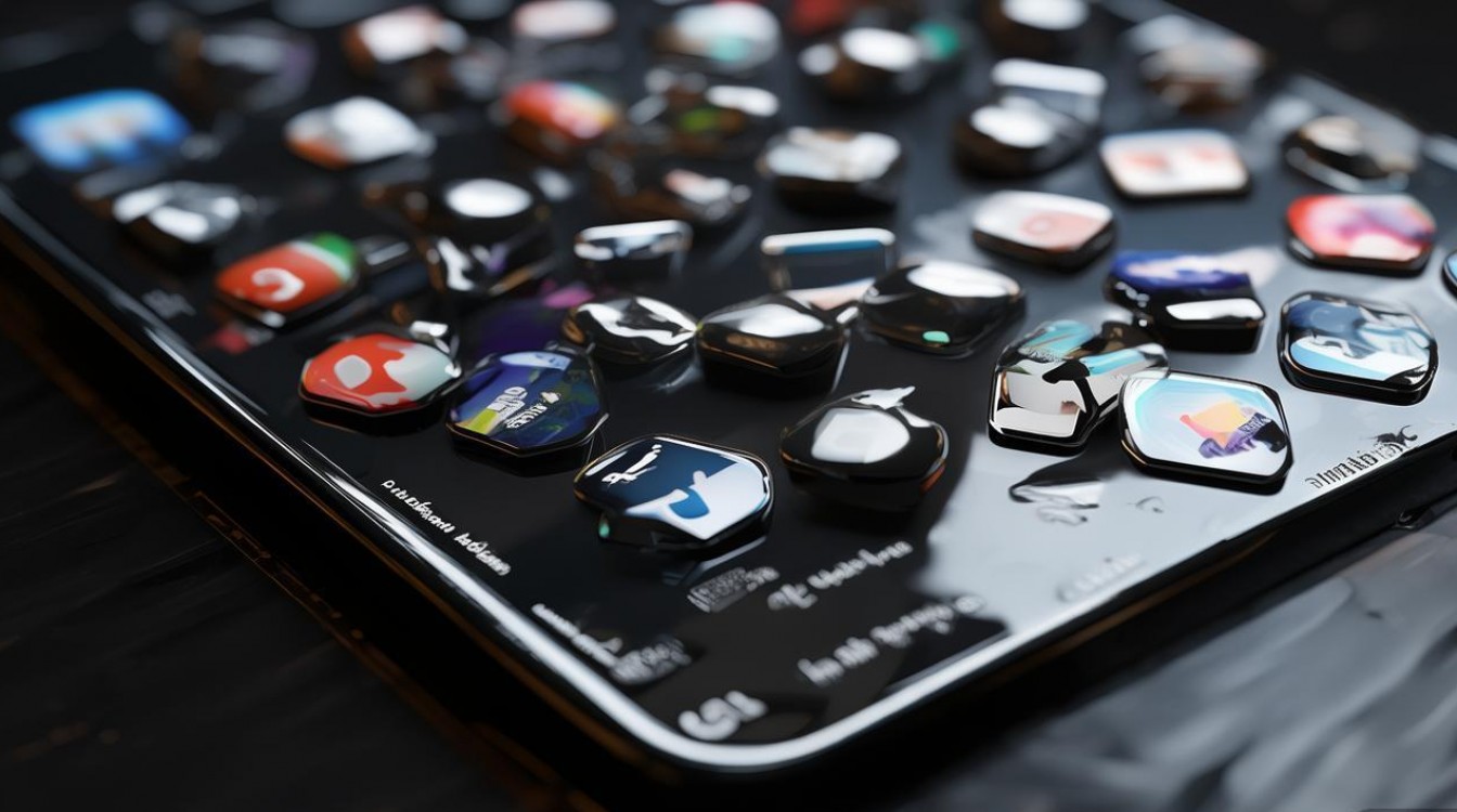 苹果手机多了小图标删不掉怎么办?